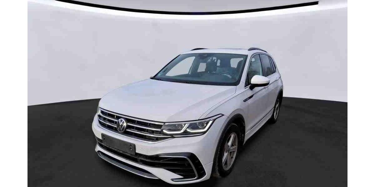 VW Tiguan 81.958 km 29.990 &euro; Braunschweig 38122