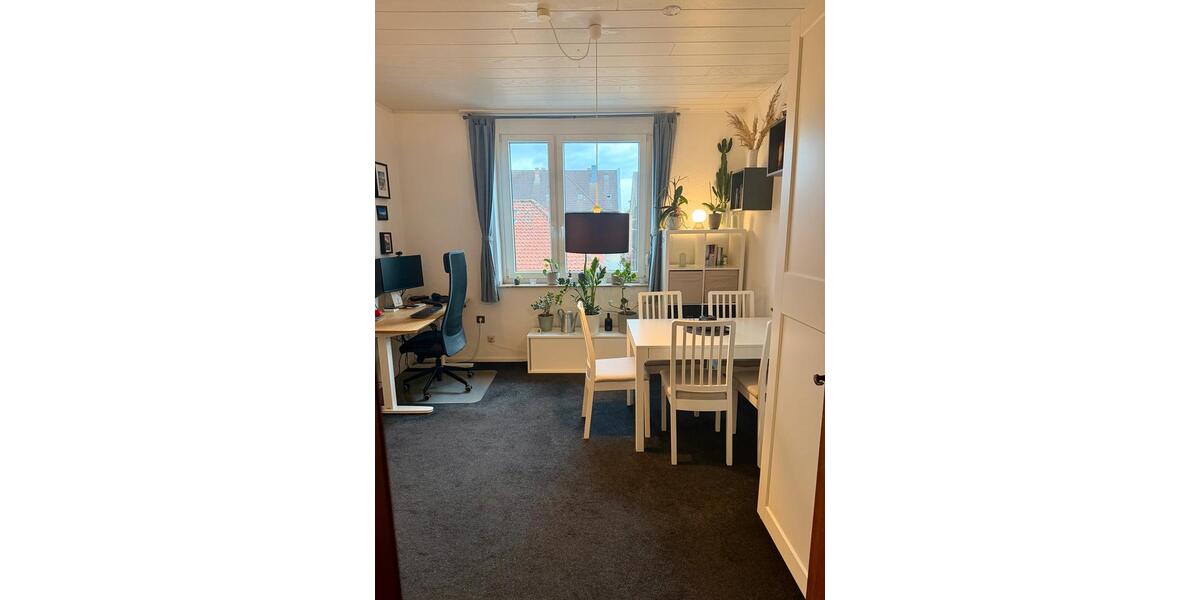 Etagenwohnung Braunschweig Wabe-Schunter-Beberbach - 2 Zimmer, 63 m&sup2;, 220.000&euro; | Angebot:26649027