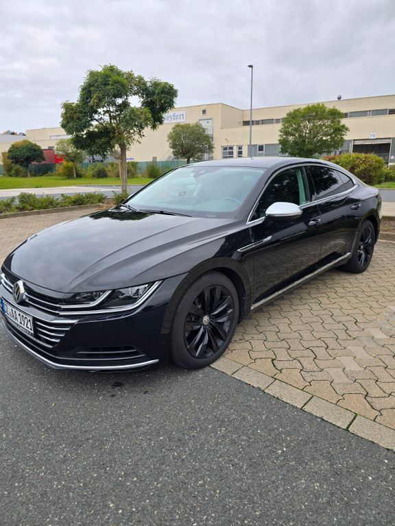 VW Arteon 127.000 km 22.500 € Salzgitter 38226