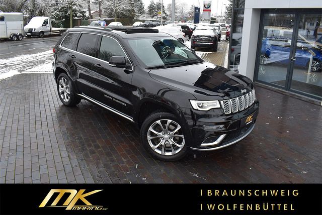 Jeep Grand Cherokee 78.500 km 34.990 &euro; Braunschweig 38114
