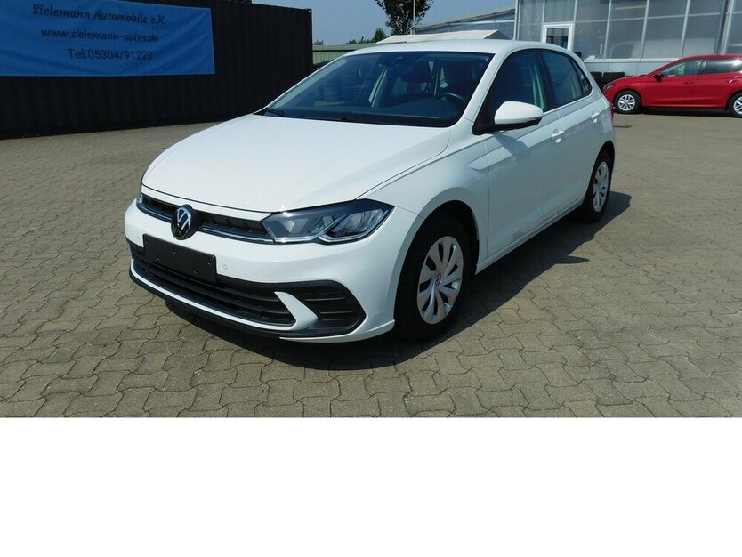 VW Polo 1.0 Life MPI BMT 4Trg Klima Navi LED 13.400 km 15.690 € Vordorf 38533