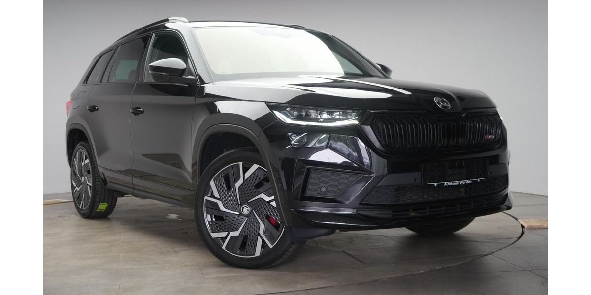 Skoda Kodiaq 46.000 km 37.490 &euro; Braunschweig 38110