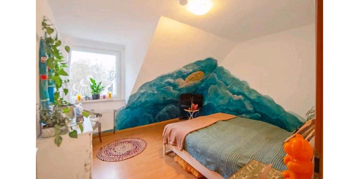 Dachgeschoßwohnung Ribbesbüttel - 3 Zimmer, 70 m&sup2;, 148.500&euro; | Angebot:26299994