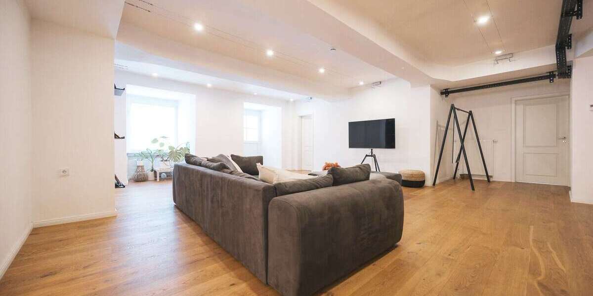 Etagenwohnung Braunschweig Heidberg-Melverode - 4 Zimmer, 172 m&sup2;, 434.000&euro; | Angebot:27308732