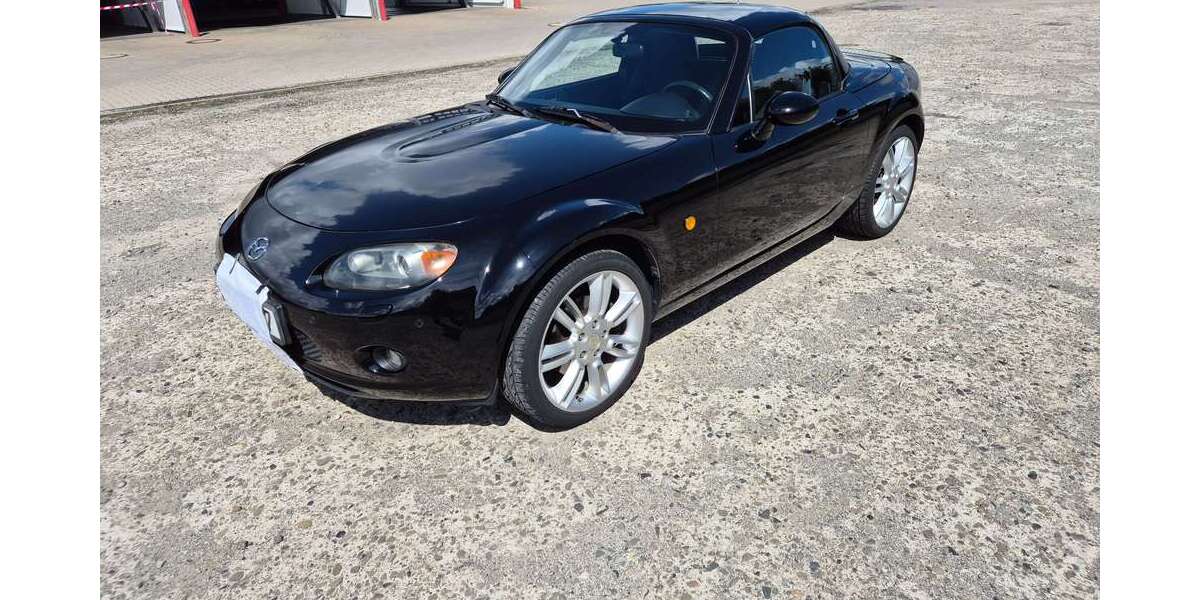 Mazda MX-5 119.400 km 8.950 &euro; Wolfenbüttel 38302