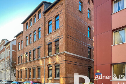 **WG-GEEIGNETE DACHGESCHOSS-WOHNUNG IN HBK-NÄHE BRAUNSCHWEIGS** - Wohnung Braunschweig Westliches Ringgebiet | Angebot:25792435