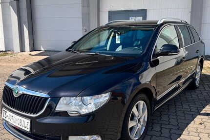 Skoda Superb 307.000 km 3.490 &euro; Salzgitter 38229