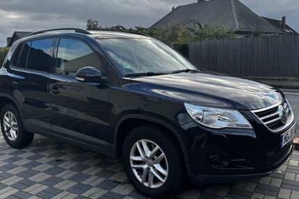 VW Tiguan 130.000 km 8.800 € Wolfsburg 38444