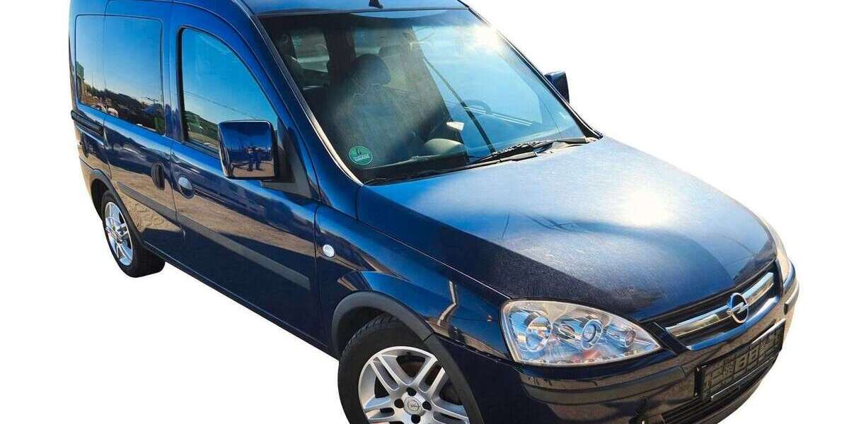 Opel Combo 146.500 km 6.990 &euro; Wolfsburg/Vorsfelde 38448