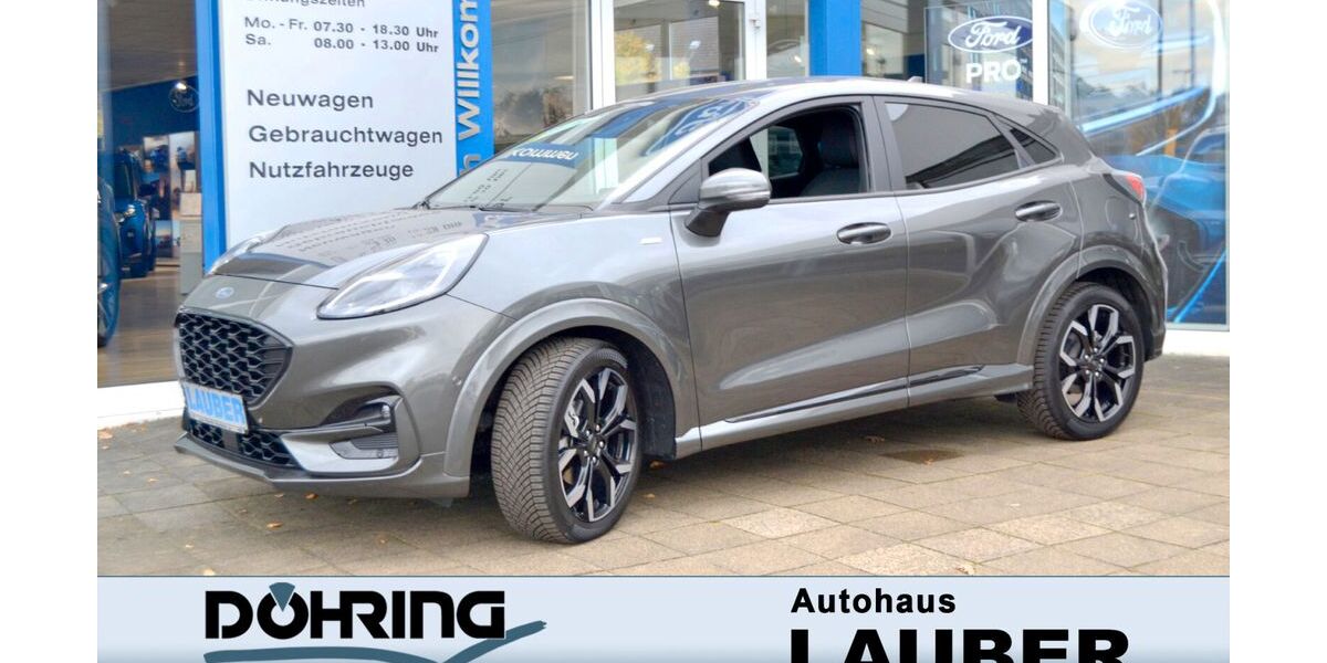 Ford Puma 9.271 km 22.940 &euro; Braunschweig 38106