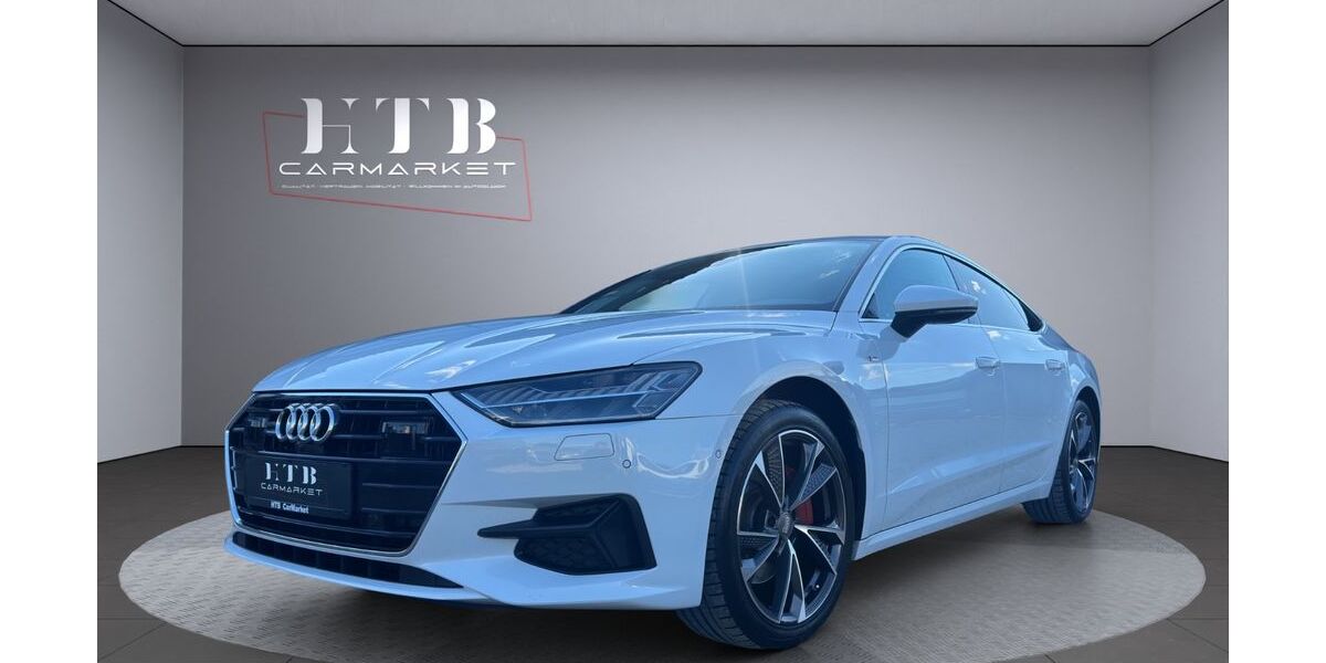 Audi A7 70.100 km 40.990 &euro; Braunschweig 38122