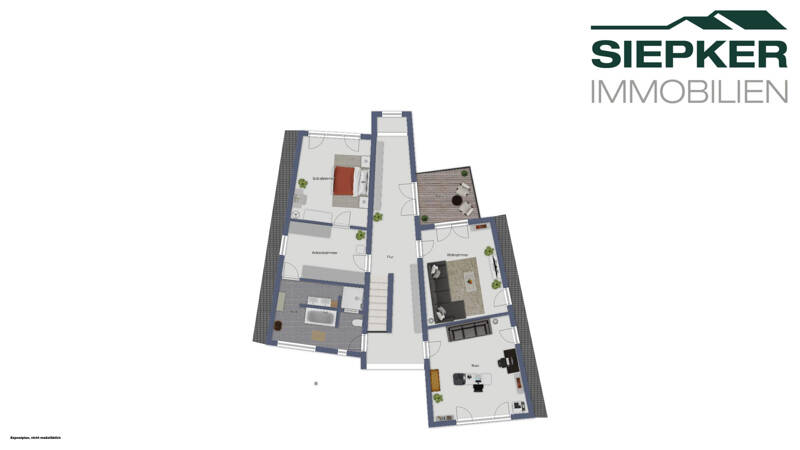 Einfamilienhaus Braunschweig Stöckheim - 5 Zimmer, 234 m&sup2;, 980.000&euro; | Angebot:26411448