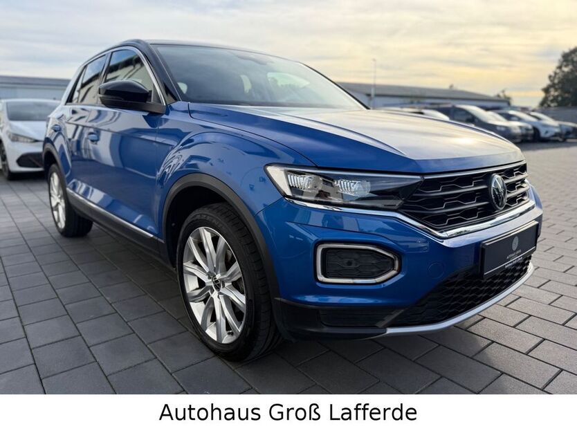 VW T-Roc 68.000 km 22.390 € Ilsede 31246