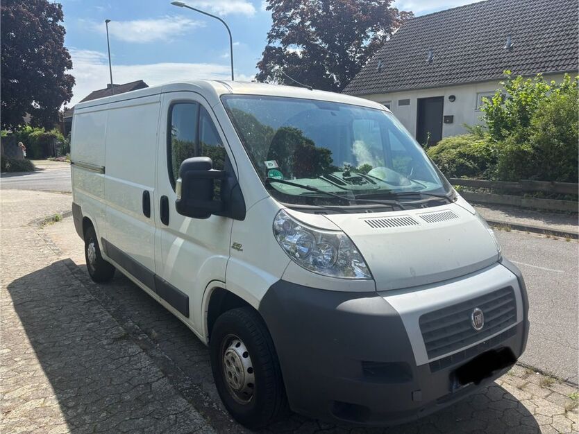 Fiat Ducato 204.596 km 14.500 € Gifhorn 38518