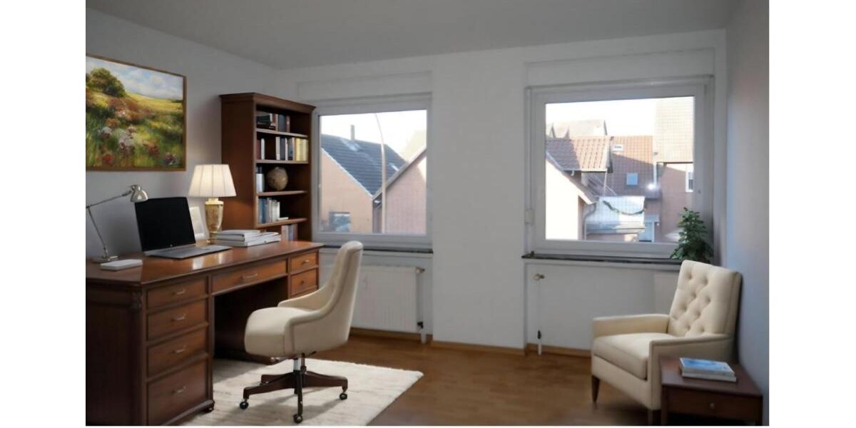 Etagenwohnung Sickte - 4 Zimmer, 110 m&sup2;, 1.090&euro; | Angebot:24625144