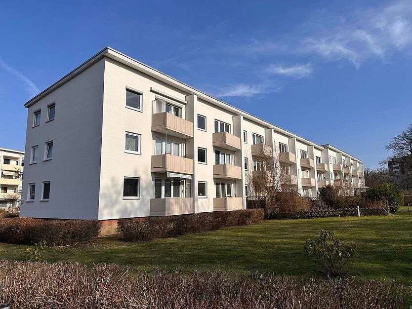 Wohnung zum Kaufen in Wolfsburg 110.000 € 53.77 m²