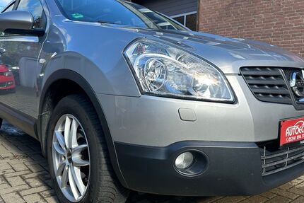 Nissan Qashqai 247.541 km 6.390 &euro; Salzgitter 38259