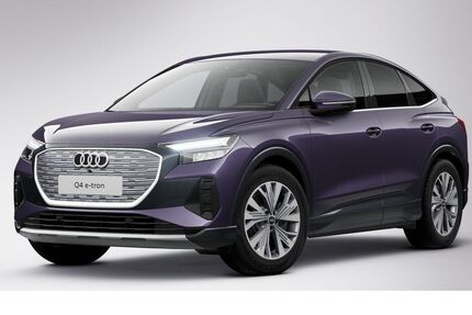 Audi Q4 e-tron 10.208 km 43.690 &euro; Wolfsburg 38440