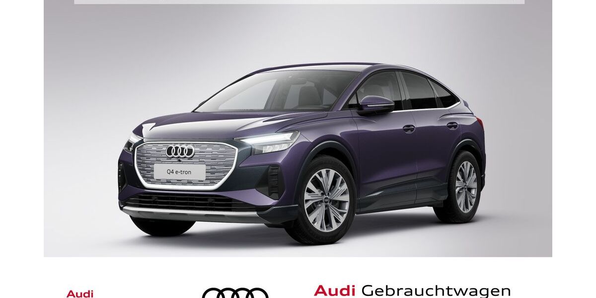 Audi Q4 e-tron 10.208 km 43.690 &euro; Wolfsburg 38440