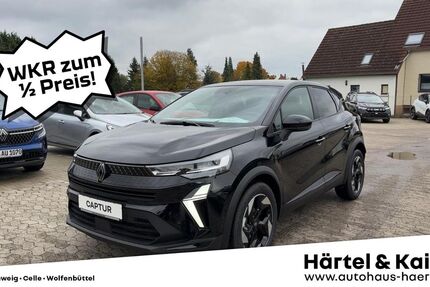 Renault Captur 2.900 km 21.290 &euro; Braunschweig 38112