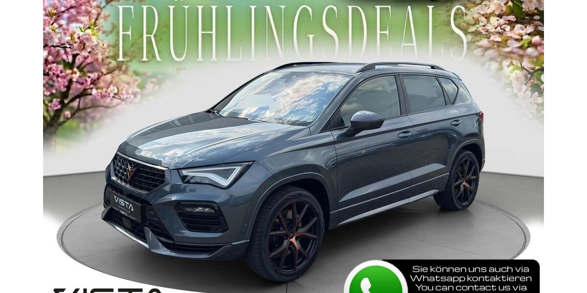 Cupra Ateca 66.448 km 26.900 &euro; Braunschweig 38122
