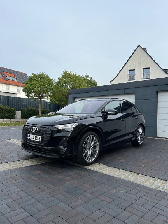 Q4 e-tron