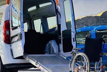 Fiat Doblo 137.000 km 19.900 € Salzgitter 38259