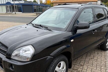Hyundai TUCSON 183.700 km 4.999 € Salzgitter 38229