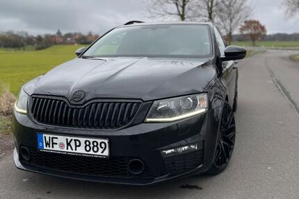 Skoda Octavia 220.000 km 10.399 &euro; Cremlingen 38162