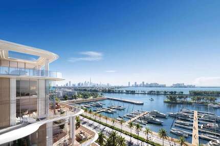 Wohnung zum Kaufen in Dubai Islands - Front - Dubai - Vereinigte Arabis 600.000 € 97 m²