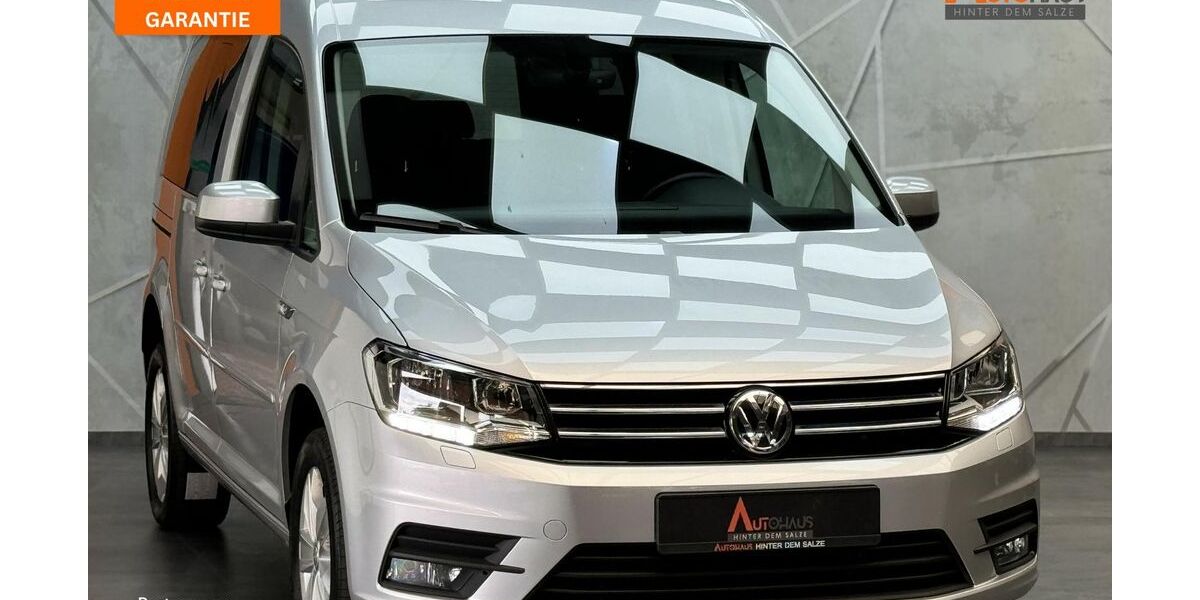 VW Caddy 64.403 km 26.950 € Salzgitter 38259