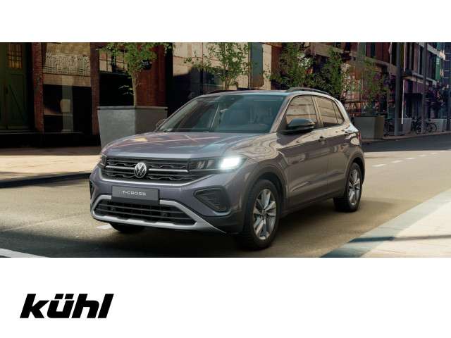 VW T-Cross 1.500 km 25.780 &euro; Gifhorn 38518
