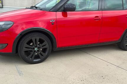 Skoda Fabia 191.500 km 4.500 &euro; Ilsede 31241