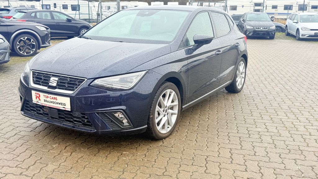 Seat Ibiza 33.000 km 16.900 € Braunschweig 38110