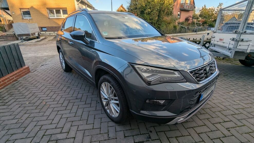 Seat Ateca 94.798 km 18.500 € Rötgesbüttel 38531