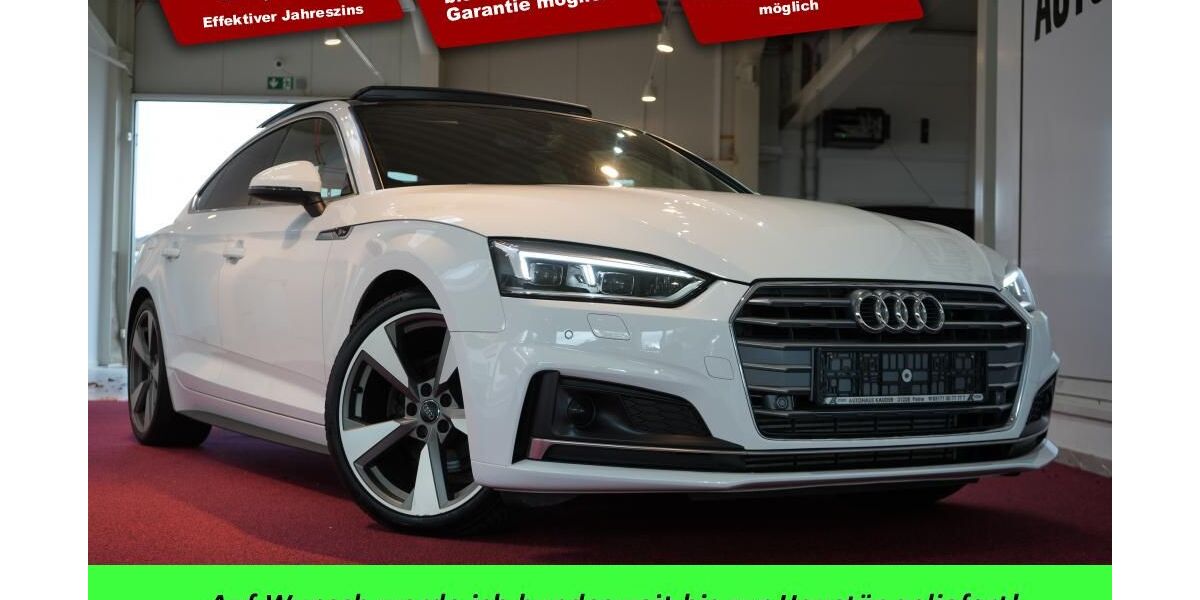 Audi A5 16.931 km 31.990 &euro; Peine 31228