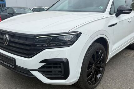VW Touareg 104.484 km 45.990 &euro; Braunschweig 38122