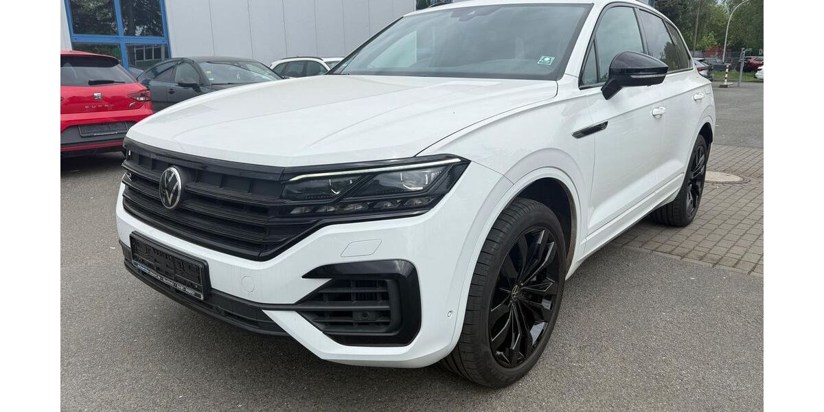 VW Touareg 104.484 km 45.990 &euro; Braunschweig 38122
