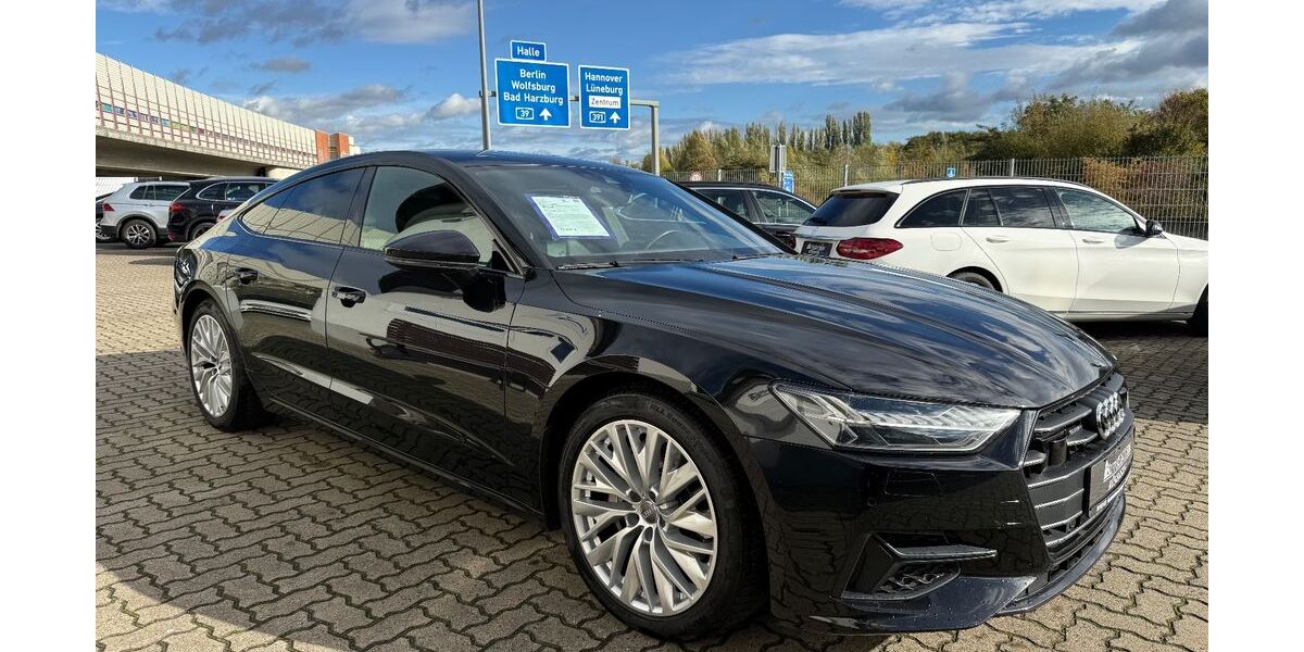 Audi A7 94.000 km 38.490 &euro; Braunschweig 38122