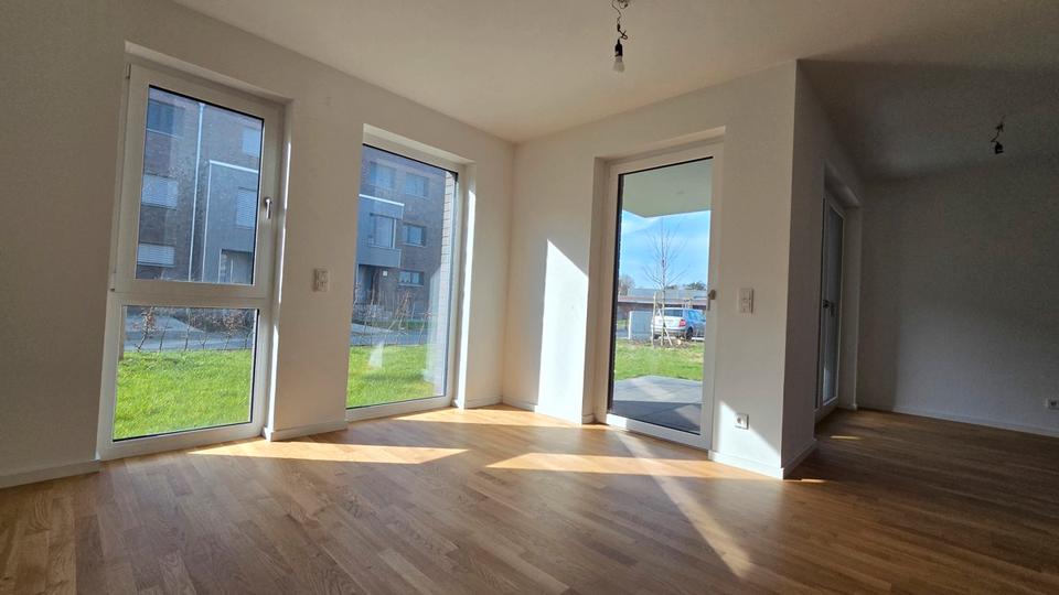 Erdgeschoßwohnung Braunschweig Heidberg-Melverode - 4 Zimmer, 107 m&sup2;, 1.430&euro; | Angebot:26169143