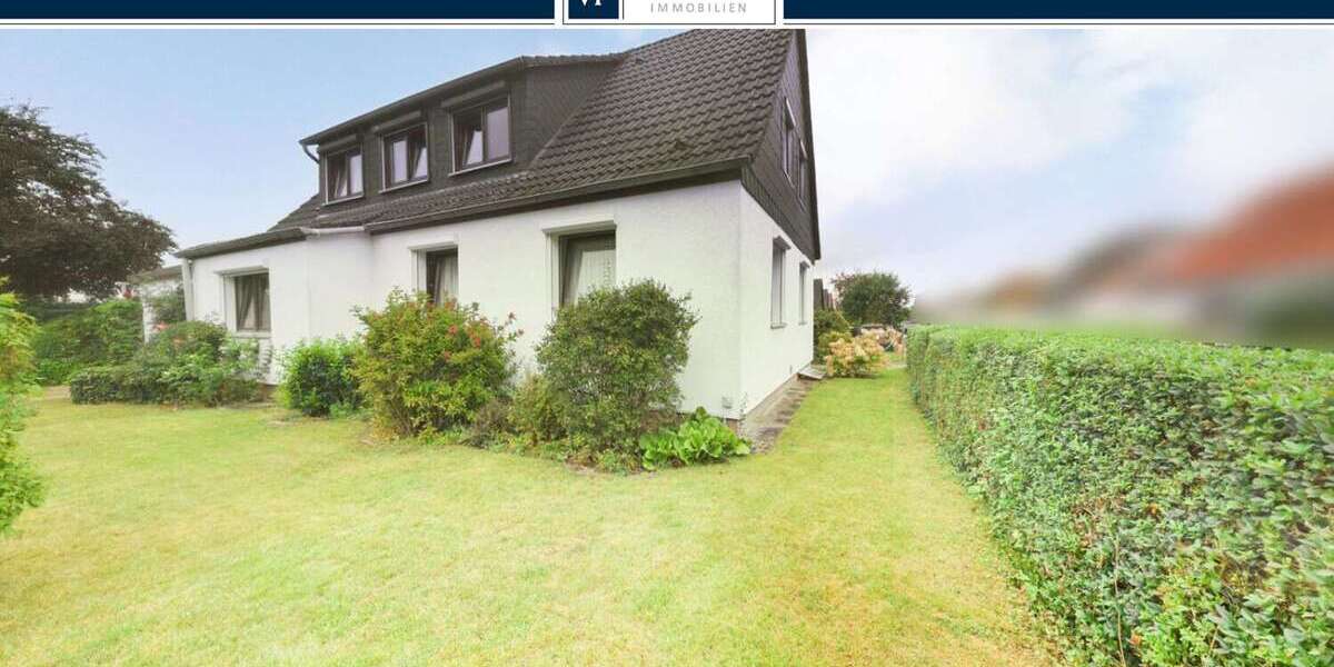 Einfamilienhaus Wolfenbüttel Adersheim - 5 Zimmer, 115 m&sup2;, 319.000&euro; | Angebot:27438738