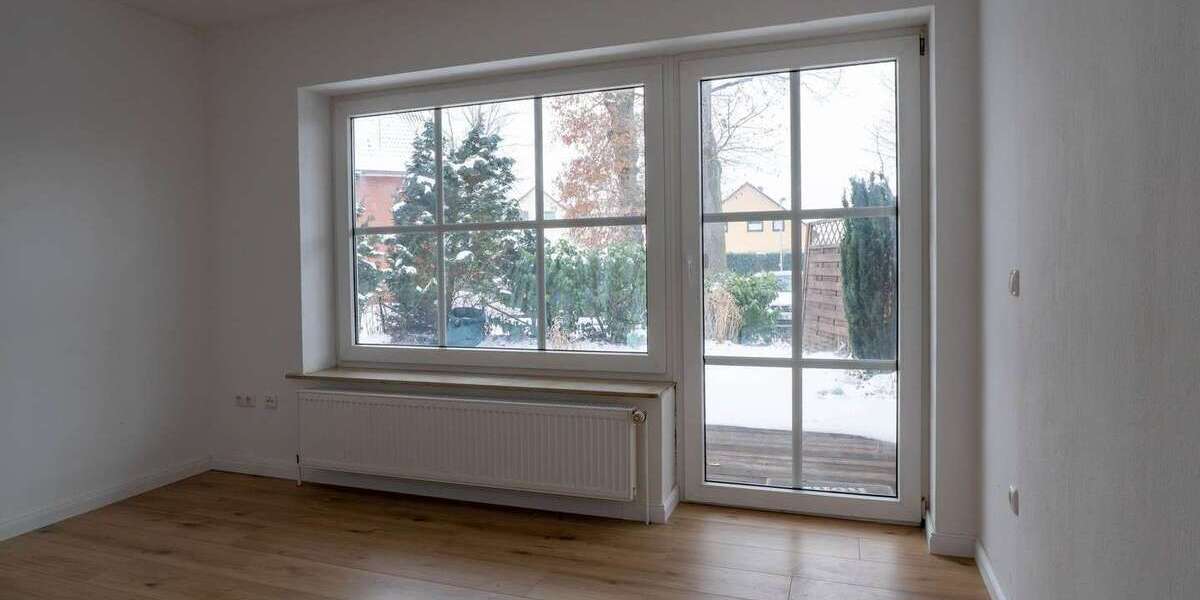 Etagenwohnung Braunschweig Wabe-Schunter-Beberbach - 4 Zimmer, 90 m&sup2;, 975&euro; | Angebot:24821582