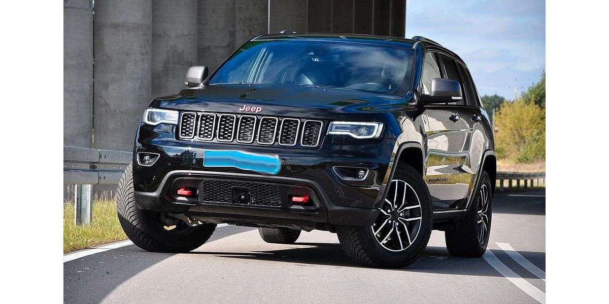 Jeep Grand Cherokee 47.000 km 40.990 &euro; Gifhorn 38518