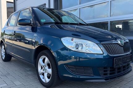 Skoda Fabia 139.984 km 3.690 &euro; Lengede 38268