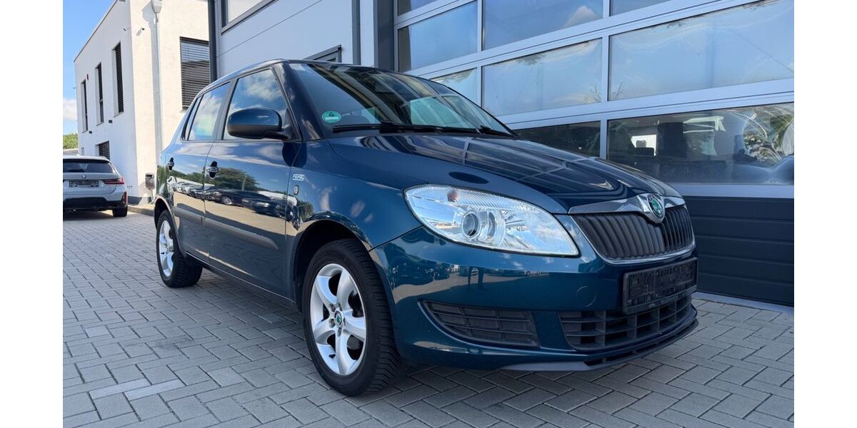 Skoda Fabia 139.984 km 3.690 &euro; Lengede 38268