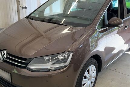 VW Sharan 163.000 km 12.890 &euro; Salzgitter 38226