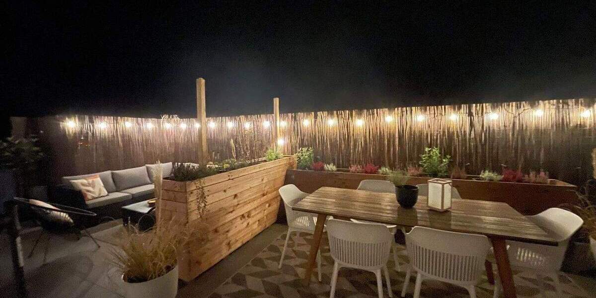 Terrassenwohnung Wolfsburg Ehmen - 3 Zimmer, 114 m&sup2;, 440.000&euro; | Angebot:25787251