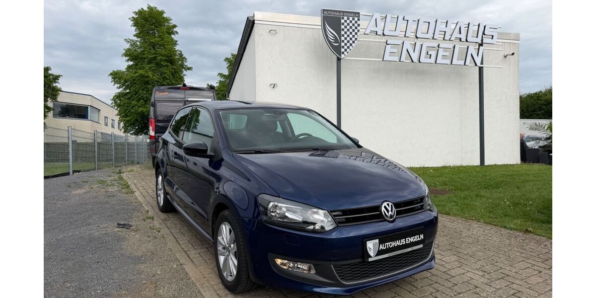VW Polo 75.000 km 6.190 &euro; Salzgitter 38229
