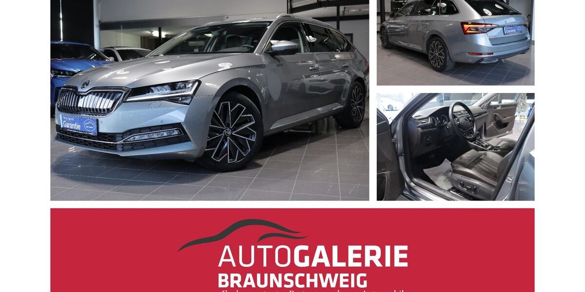 Skoda Superb 66.700 km 21.950 &euro; Braunschweig 38116