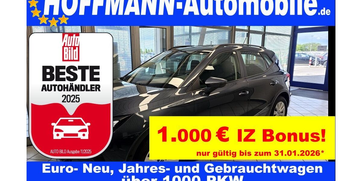 Seat Arona 29.857 km 18.400 &euro; Wolfsburg-Heiligendorf 38444